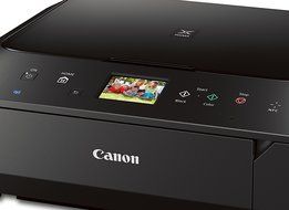 CANON PIXMA MG6620 WIRELESS ALL-IN-ONE COLOR CLOUD Printer, Mobile Smart Phone, Tablet Printing, and AirPrint(... N13