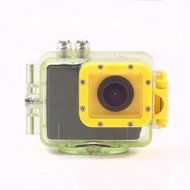 150&deg; 8mp Hd 1080p Bicycle Helmet Car DVR Cam Sports Dv Action Camera Waterproof