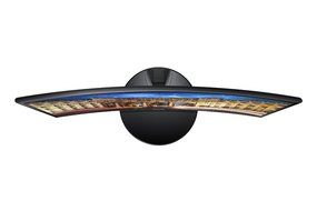 Samsung CF390 Series Curved 24-Inch FHD Monitor (C24F390)
