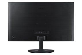 Samsung CF390 Series Curved 24-Inch FHD Monitor (C24F390) N2