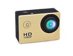 ADMOMON SJ4000 30M Waterproof 1.5" 170&deg; Wide Angle Lens HD 1080P Sports Video Camera (Blue) - DV0188J N6