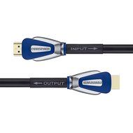 FORSPARK Ultra High Speed Prime Long HDMI Cable 75ft with Ethernet -Built in Signal Booster-Supports 3D, 4K,1080p... N3