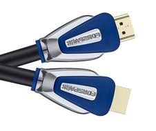 FORSPARK Ultra High Speed Prime Long HDMI Cable 75ft with Ethernet -Built in Signal Booster-Supports 3D, 4K,1080p... N4