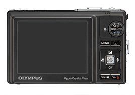 Olympus Stylus 9000 12 MP Digital Camera with 10x Wide Angle Optical Dual Image Stabilized Zoom and 2.7-Inch LCD... N2