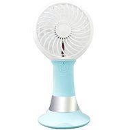 UP UPKJ USB Mini Fan, Multi-function Portable Handheld Fan Rechargeable Battery, 3 Gears for Wind Speeds Control... N9