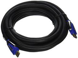 FORSPARK Ultra High Speed Prime Long HDMI Cable 75ft with Ethernet -Built in Signal Booster-Supports 3D, 4K,1080p... N7