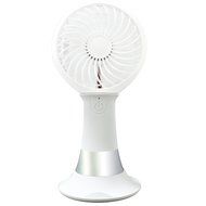 UP UPKJ USB Mini Fan, Multi-function Portable Handheld Fan Rechargeable Battery, 3 Gears for Wind Speeds Control... N11