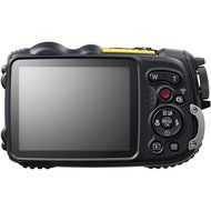 Fujifilm FinePix XP200 Blue 16MP Waterproof Digital Camera with 3-Inch LCD (Blue) N9
