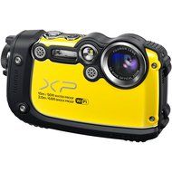 Fujifilm FinePix XP200 Blue 16MP Waterproof Digital Camera with 3-Inch LCD (Blue) N10
