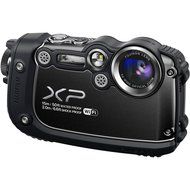 Fujifilm FinePix XP200 Blue 16MP Waterproof Digital Camera with 3-Inch LCD (Blue) N11