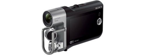 Handycam HDR-MV 1 - Camcorder N16