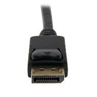 StarTech.com DP2VGA3 DisplayPort 1.2 to VGA Adapter Converter
