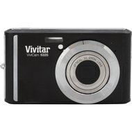 Vivitar VS325-BLK 16.1 Digital Camera with 2.4-Inch TFT LCD Screen (Black)