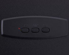 Sykik SP3698BT, powerful FM Radio, Bluetooth 2.1 speaker system, with SD USB ports for digital play back, Full...