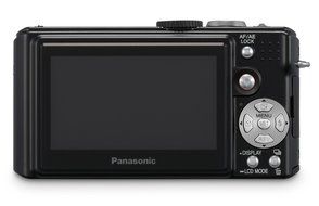 Panasonic DMC-LX2S 10.2MP Digital Camera with 4x Optical Image Stabilized Zoom (Silver) N3