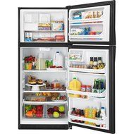 Kenmore 20.4 cu. ft. Top Freezer Refrigerator - Black N4