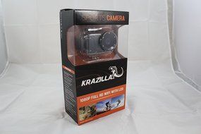 Sports Camera krazilla KZV0008 N2
