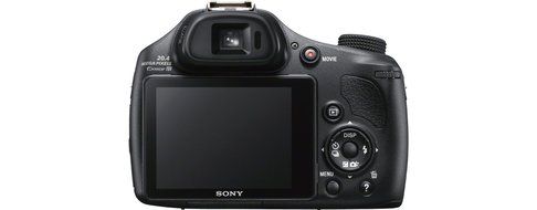 DSC-HX400V - Digital camera
