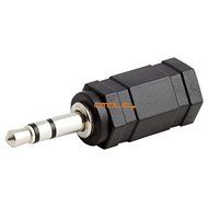 Cmple - 3.5mm Mono Plug to 2.5mm Mono Jack Adapter N15
