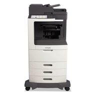 Lexmark MX810dte Multifunction Laser Printer, Copy/Fax/Print/Scan - BMC-LEX 24T7411