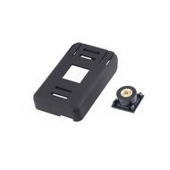 KKmoon High Quality Mounting Sleeve Mounting Base Holder and Sleeve for 1080P HD ActionCam Sports Dash Camera N2