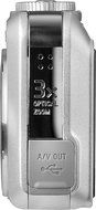 Sony Cybershot DSC-S700 7.2MP Digital Camera with 3x Optical Zoom N2