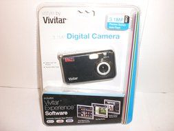 Vivitar Vstyle 3.1MP Digital Camera