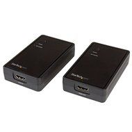 StarTech.com ST121WHDST 50-Feet HDMI Wireless Video Extender Kit with Portable Transmitter for Ultrabooks and... N9