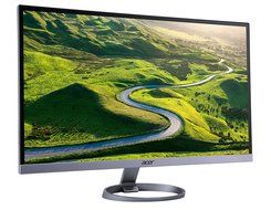 Acer R240HY bidx 23.8-Inch IPS HDMI DVI VGA (1920 x 1080) Widescreen Monitor N4