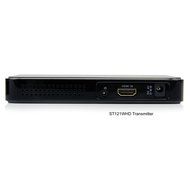 StarTech.com ST121WHDST 50-Feet HDMI Wireless Video Extender Kit with Portable Transmitter for Ultrabooks and... N12