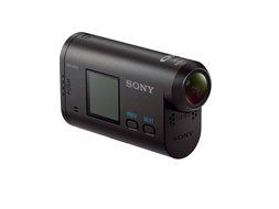 Action Video Camera from Sony HDR-AS10 (Black) (Discontinued by Manufacturer) N12
