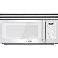 Bosch HMV3022U 300 Series 30" Wide Over-the-Range Microwave with 1.6 Capacity in Black