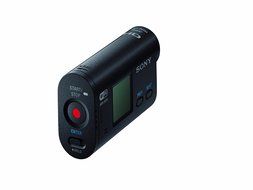 Action Video Camera from Sony HDR-AS10 (Black) (Discontinued by Manufacturer) N15