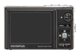 Olympus Stylus 9000 12 MP Digital Camera with 10x Wide Angle Optical Dual Image Stabilized Zoom and 2.7-Inch LCD... N5
