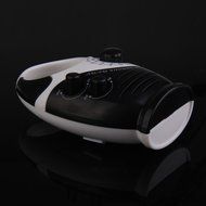 Pesp&reg; Portable Mini AM/FM Hanging Shower Bathroom Waterproof Music Radio (Dark Blue) N3