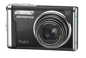 Olympus Stylus 9000 12 MP Digital Camera with 10x Wide Angle Optical Dual Image Stabilized Zoom and 2.7-Inch LCD... N6
