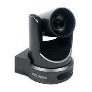 PTZOptics PT20X-USB | 20X Optical Zoom 1080p HDMI USB 3.0 IP CVBS Outputs Pan Tilt Zoom Camera Gray