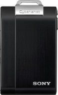 Sony Cybershot DSC-T200 8.1MP Digital Camera with 5x Optical Zoom with Super Steady Shot Image Stabilization (... N2
