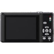 Panasonic Lumix DMC-FH3 14.1 MP Digital Camera with 5x Optical Image Stabilized Zoom and 2.7-Inch LCD (Black)