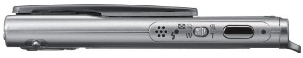 Sony Cybershot DSCT7 5.1MP Digital Camera with 3x Optical Zoom N7