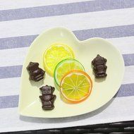 Candy Making Molds, 2PCS YYP [12 Cavity Robot Shape Mold] Silicone Candy Molds for Home Baking - Reusable Silicone... N7