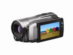 Canon VIXIA HF M300 Full HD Flash Memory Camcorder (Discontinued by Manufacturer)