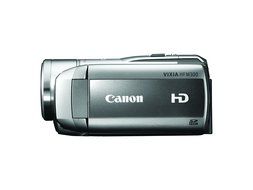 Canon VIXIA HF M300 Full HD Flash Memory Camcorder (Discontinued by Manufacturer) N3