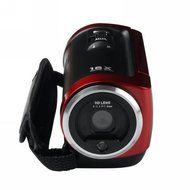 Marvie 720p Dv Digital Video Camera 16x Digital Zomm Dv-107 Cheap Home Camcorder Tv Out &hellip; (Red) N2