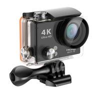 Hawk Helmets Vision H20 4K Waterproof Action Camera w/ Wifi - One Size