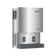 Ice Maker and Dispenser, 26 lb Storage