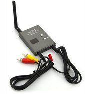 Padshow FPV 5.8g 32ch Wireless Audio Video Av Receiver Rc832 for Rc N3