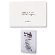 Acoustic Audio MT8 In Wall 8" Home Theater 7 Speaker Set 2 Way 2100 Watt MT8-7S N4