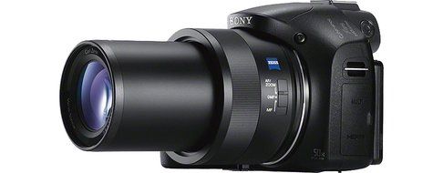 DSC-HX400V - Digital camera N2