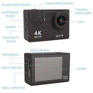 INSMA Ultra HD 1080P WIFI Waterproof Sports Action Camera 2.0 inch 4K WiFi Sport Action Camera DV Car DVR Outdoor... N2